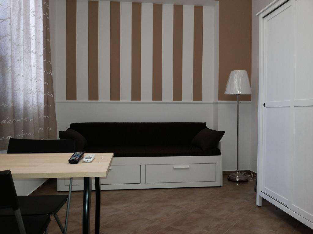 Caliu Bed and Breakfast Marausa Eksteriør billede