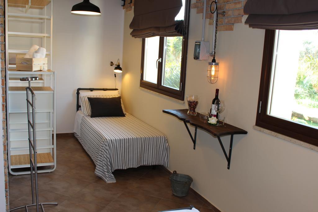 Caliu Bed and Breakfast Marausa Eksteriør billede